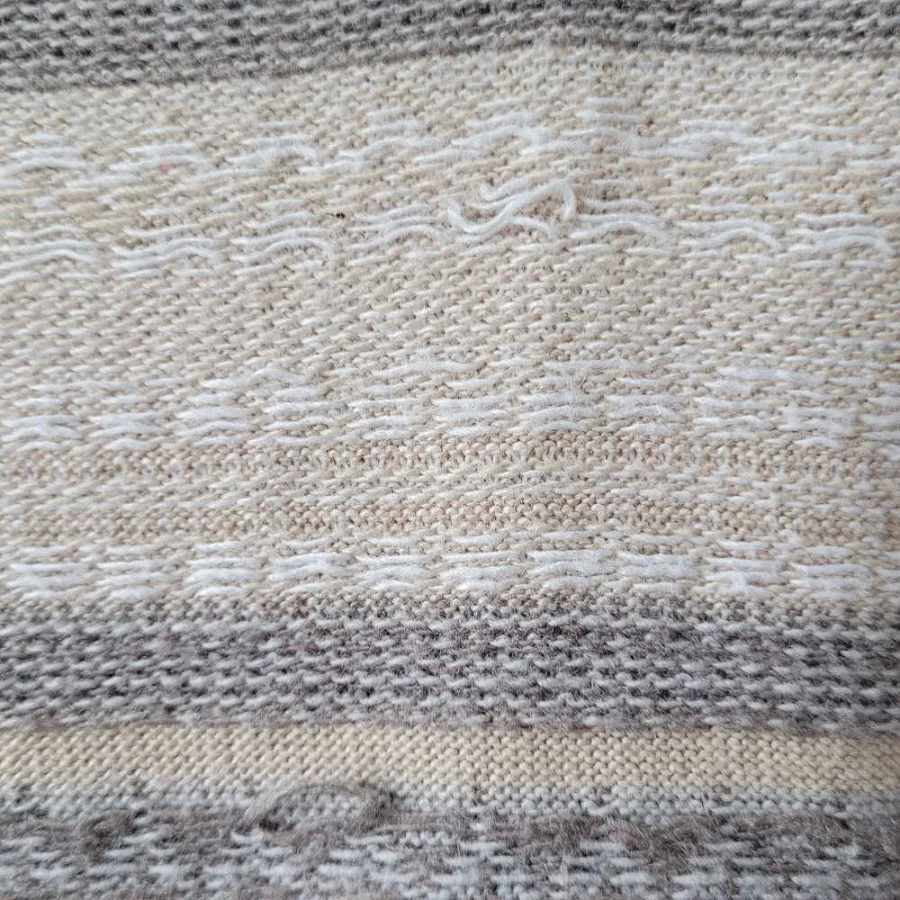 THE LIMITED Vintage Sweater multi-tonal women's medium - Picture 4 of 9